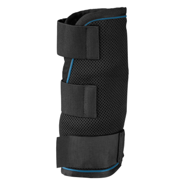 Guêtres Waldhausen Health + Care Ice Layer por 2 Preto