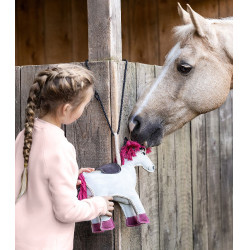 Brinquedo de Equitação Waldhausen Unicórnio Emily