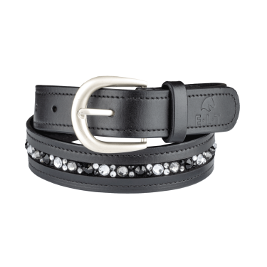 Cinto de couro ELT Jewel Preto