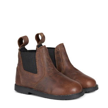 Botas Derby infantil Horze Botas Derby infantil Horze