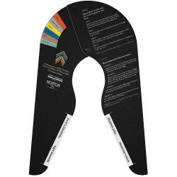 Medida de arcada Eric Thomas Hybrid EK-Confortech