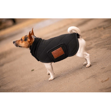Manta polar para cão Diagonal Paddock Manta polar para cão Diagonal Paddock
