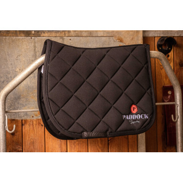 Manta de sela Techprems Strass Paddock Manta de sela Techprems Strass Paddock