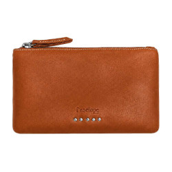 Bolsa Penelope PL Fifi Conhaque Castanho