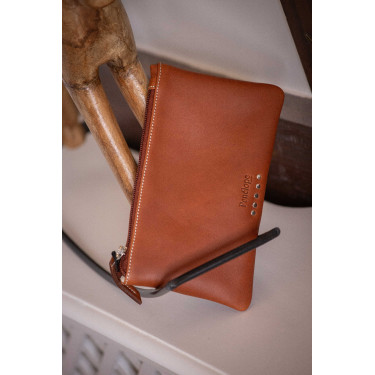 Bolsa Penelope PL Fifi Conhaque Castanho