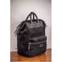 Mochila Pénélope PL Backy Veludo