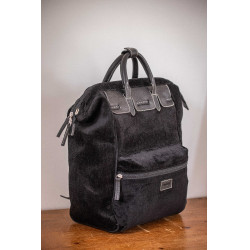 Mochila Pénélope PL Backy Veludo