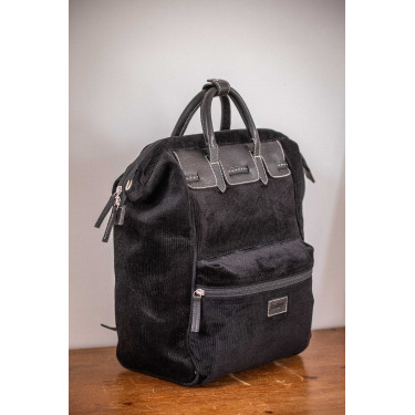 Mochila Pénélope PL Backy Veludo