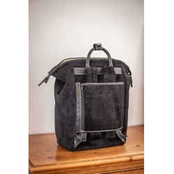 Mochila Pénélope PL Backy Veludo