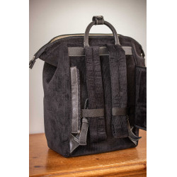 Mochila Pénélope PL Backy Veludo
