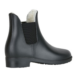 Botas de inverno de borracha Bonn infantil Horze Botas de inverno de borracha Bonn infantil Horze