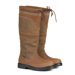 Botas de estábulo Country femininas Horze Botas de estábulo Country femininas Horze