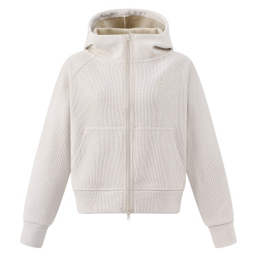 Casaco Imperial Riding Gwen mulher Mescla taupe