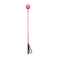 Chicote Imperial Riding Devil Vermelho
