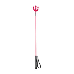 Chicote Imperial Riding Devil Vermelho