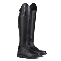 Botas de equitação Verona feminino Horze Preto