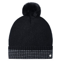 Gorro Imperial Riding Reflective senhora mulher Preto