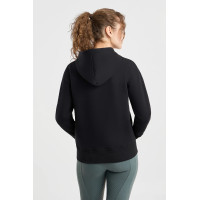 Donika hoodie feminino Horze mulher Azul escuro