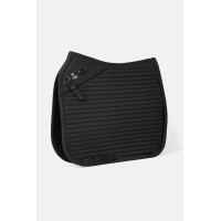 Symphony Sport manta de sela de dressage Horze Beleza negra Preto