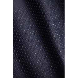 Calça de equitação todas as estações feminina full grip B Vertigo Kiandra mulher Saudação Marinha Azul-marinho