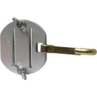 Fin de Ruban avec Mousqueton Fin de Ruban avec Mousqueton