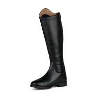 Botas de equitação de dressage Rover Horze Preto Botas de equitação de dressage Rover Horze Preto