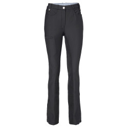 Calças Jodhpurs Softshell Elsa Mountain Horse mulher Preto