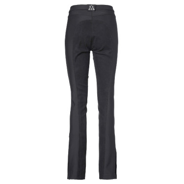 Calças Jodhpurs Softshell Elsa Mountain Horse mulher Preto