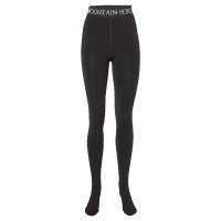 Calças Cozy Mountain Horse mulher Preto