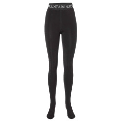 Calças Cozy Mountain Horse mulher Preto