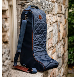 Saco para Botas Horseware Signature Marinho Azul-marinho