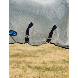 Capa anti-moscas ComFiTec Airflow com pescoço destacável Weatherbeeta Capa anti-moscas ComFiTec Airflow com pescoço destacável Weatherbeeta