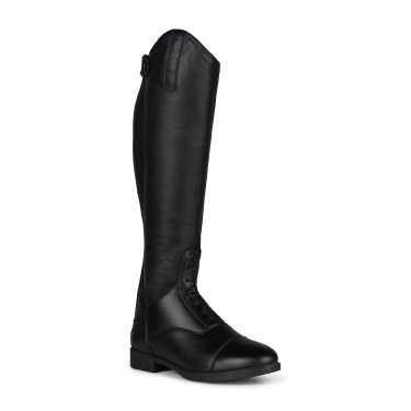 Botas estilo campestre Rover Horze Preto Botas estilo campestre Rover Horze Preto
