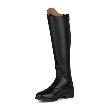 Botas estilo campestre Rover Horze Preto Botas estilo campestre Rover Horze Preto
