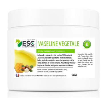 Bálsamo Natural para Pele de Cavalo - ESC Laboratoire