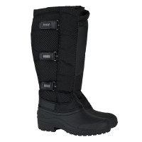 Botas térmicas Polar infantil Horze Preto Botas térmicas Polar infantil Horze Preto
