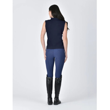 Camisola polo sem mangas 37.5 Performance Weatherbeeta mulher