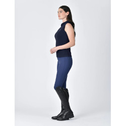 Camisola polo sem mangas 37.5 Performance Weatherbeeta mulher
