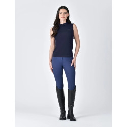 Camisola polo sem mangas 37.5 Performance Weatherbeeta mulher