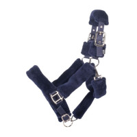 Caveção Comfort HKM Azul escuro