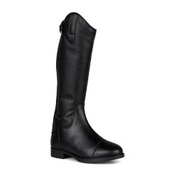 Botas de equitação de dressage Rover infantil Horze Preto Botas de equitação de dressage Rover infantil Horze Preto