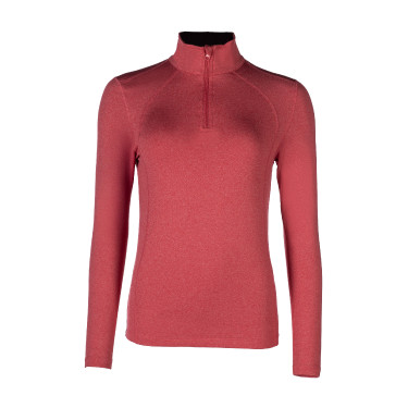 T-shirt funcional Essentials Inverno HKM Cereja Vermelho T-shirt funcional Essentials Inverno HKM Cereja Vermelho