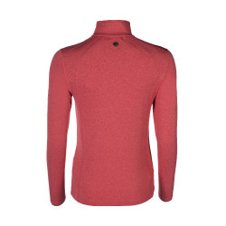 T-shirt funcional Essentials Inverno HKM Cereja Vermelho T-shirt funcional Essentials Inverno HKM Cereja Vermelho