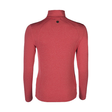 T-shirt funcional Essentials Inverno HKM Cereja Vermelho T-shirt funcional Essentials Inverno HKM Cereja Vermelho