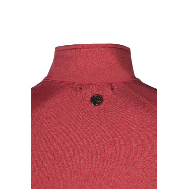 T-shirt funcional Essentials Inverno HKM Cereja Vermelho T-shirt funcional Essentials Inverno HKM Cereja Vermelho