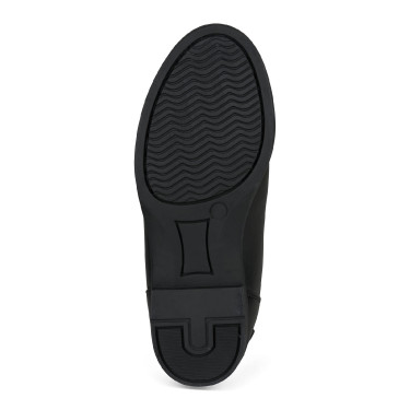 Botas de equitação de dressage Rover infantil Horze Preto Botas de equitação de dressage Rover infantil Horze Preto