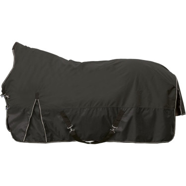 Manta de equitação HKM Louisville 1680D Highneck polar