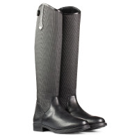 Botas de equitação térmicas Burton Horze Preto
