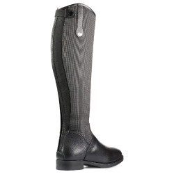 Botas de equitação térmicas Burton Horze Preto