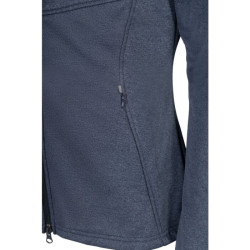 Casaco softshell Agnes - HKM mulher Azul escuro